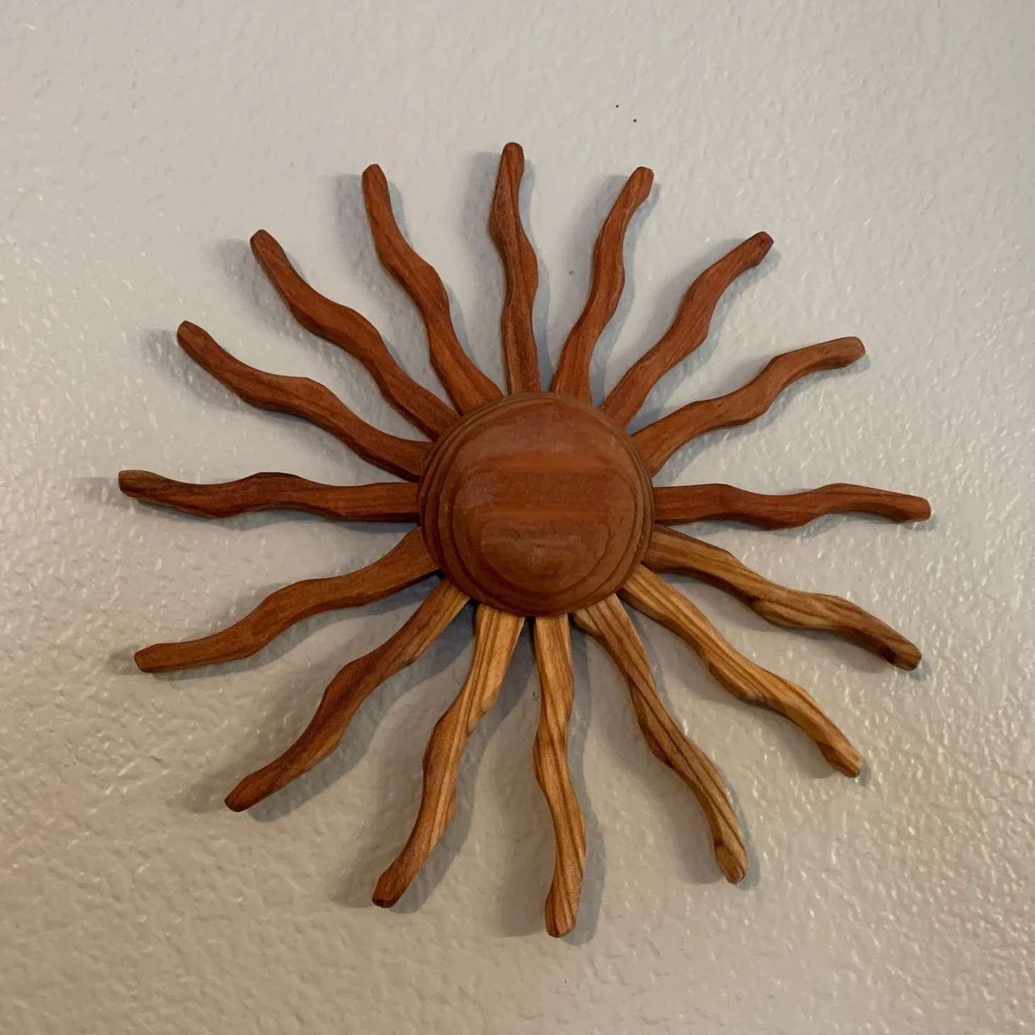Handcrafted Sun Inventory — Linley Wood Arts